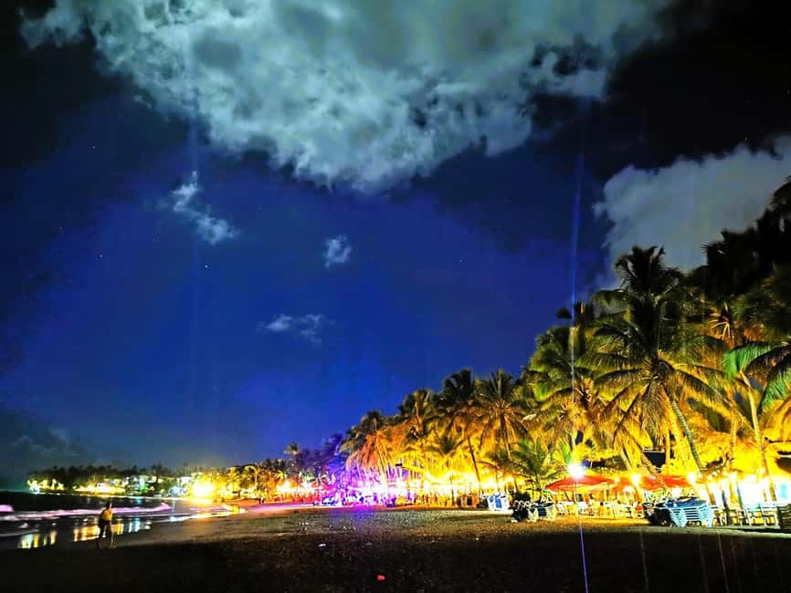 Experience the Nightlife: Puerto Plata + Sosua + Cabarete - Who will get the most from this night out