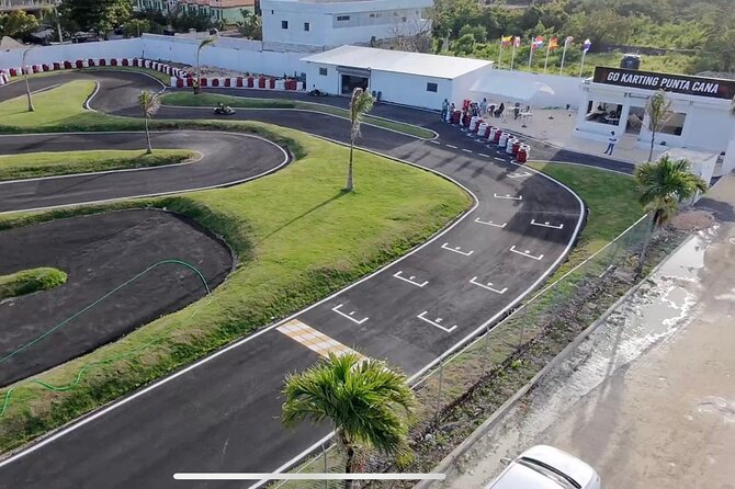 Experience the thrill of karting in Punta Cana - The final competition brings the fun