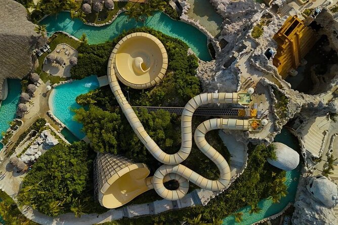 Experience Water Adventure in Dorado Park Punta Cana - A family day with room for different energy levels