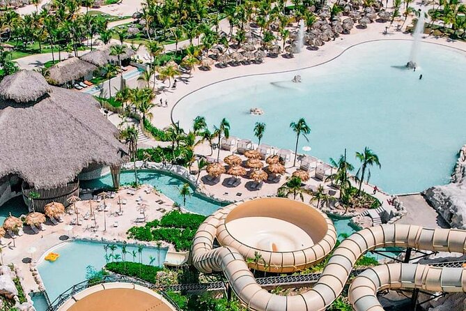 Experience Water Adventure in Dorado Park Punta Cana - Who will get the most from this experience