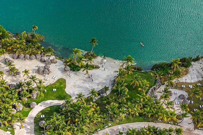 Experience Water Adventure in Dorado Park Punta Cana - Practical details before you book
