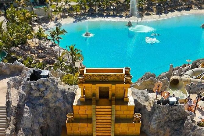 Experience Water Adventure in Dorado Park Punta Cana - Kayaks, caves, and tubes change the pace