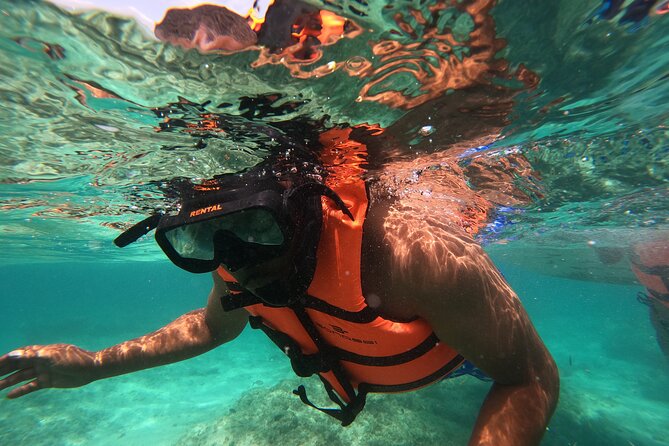 Explore Catalina Island & Snorkeling Adventure from Punta Cana - Catalina’s west-side beach and Dominican lunch