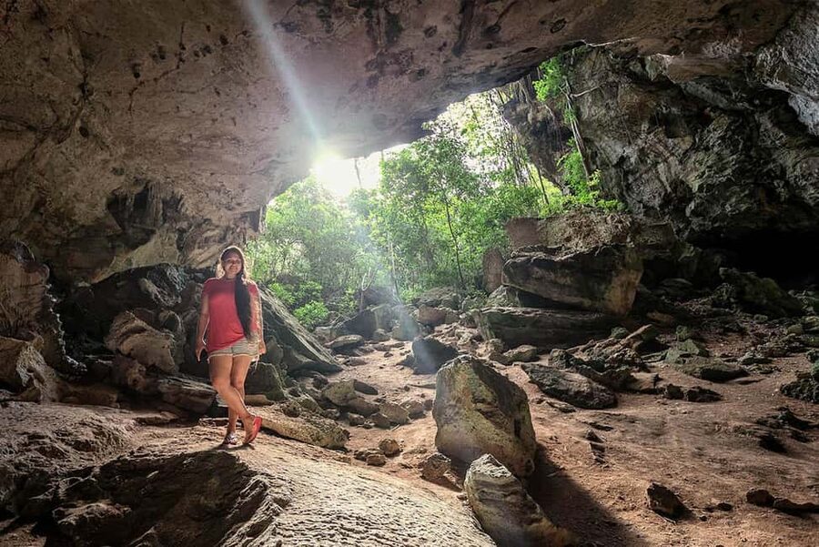 Explore Higüey:Basilica,Market,Museum Cave,River Ride,lunch - Rural life at a batey near San Rafael del Yuma