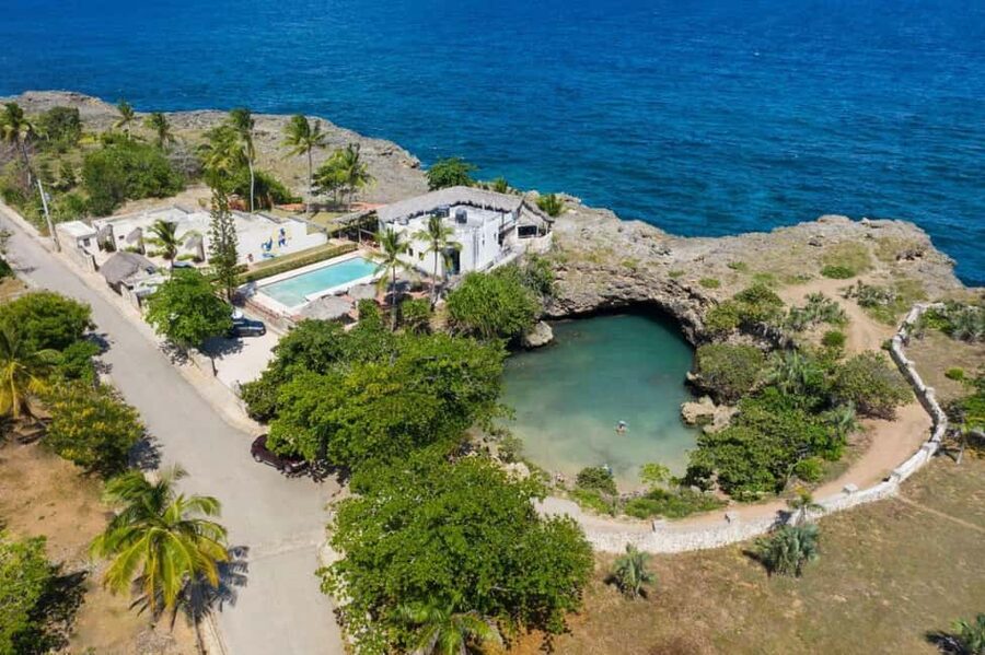Explore Higüey:Basilica,Market,Museum Cave,River Ride,lunch - Juan Ponce de León and the museum at San Rafael del Yuma