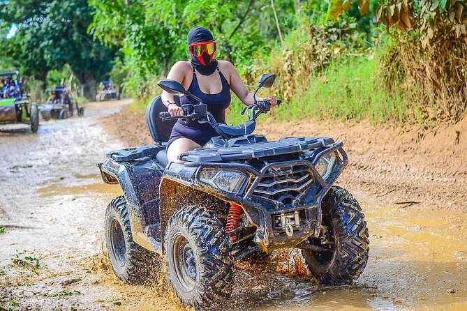 Explore Macao Beach with ATV Tours Punta Cana - Key points to know before you book