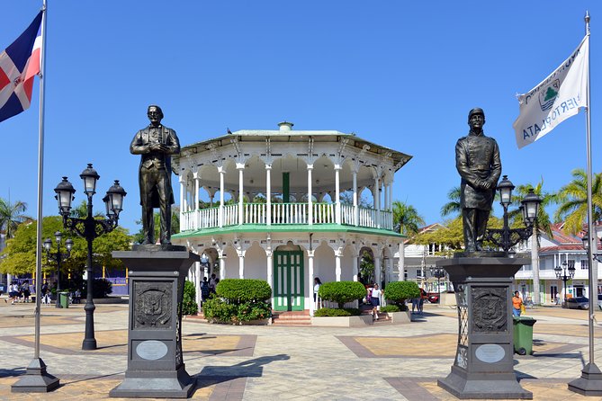 Explore Puerto Plata's Best & Cable Car - Shore Excursion - San Felipe Fortress connects the city to the sea