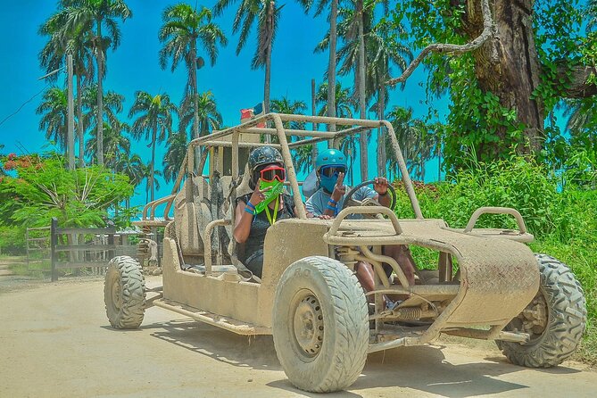 Explore Punta Cana Buggy or ATV Adventure in Macao - What the $59 price really covers