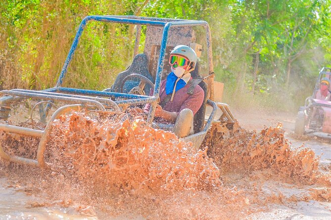 Explore Punta Cana Buggy or ATV Adventure in Macao - Timing, pickup, and the pace of the day