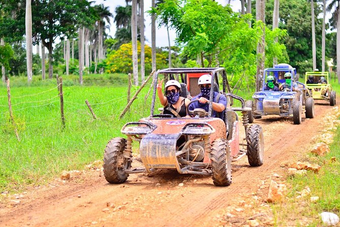Explore Punta Cana Buggy or ATV Adventure in Macao - Who will enjoy this Punta Cana excursion
