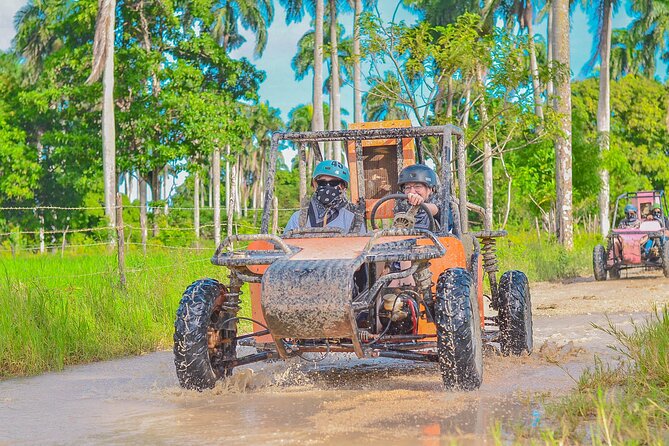 Explore Punta Cana in Buggy - Why this buggy tour offers more than a muddy ride