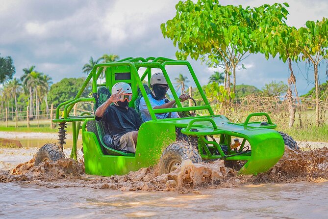 Explore Punta Cana in Buggy - Racing through Punta Cana’s rural trails