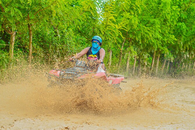 Explore Punta Cana in Buggy - Finishing at Macao Beach