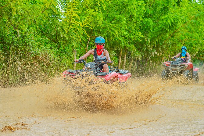 Explore Punta Cana in Buggy - Who will enjoy this outing most
