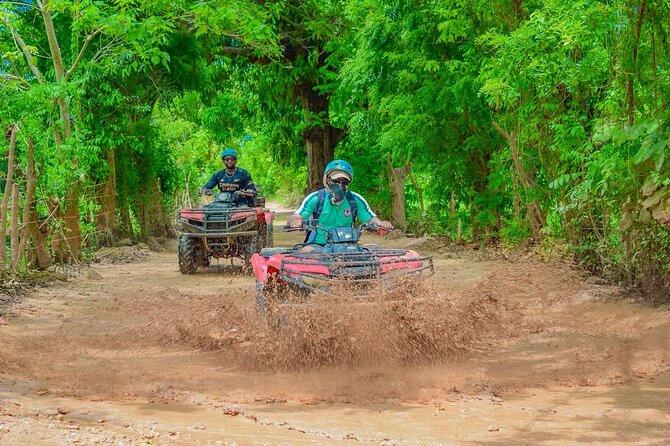 Extraordinary ATV and Buggy Adventure in Punta Cana - Key points at a glance