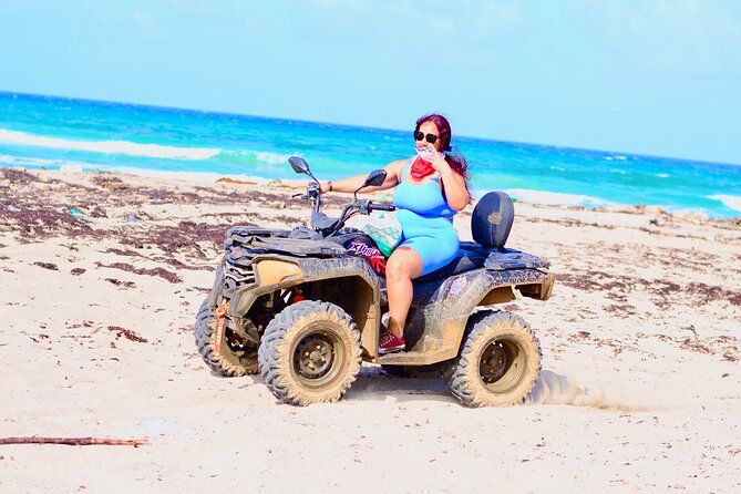 Extraordinary ATV and Buggy Adventure in Punta Cana - Why the private format matters