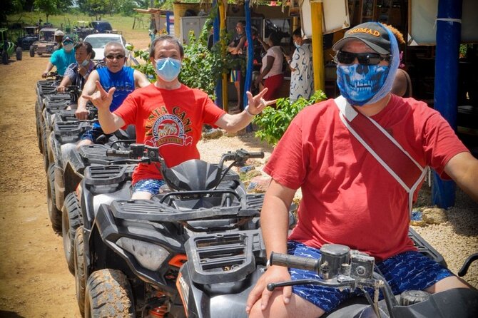 Extreme Adventure in Atv -Punta Cana - Key points to know before you book