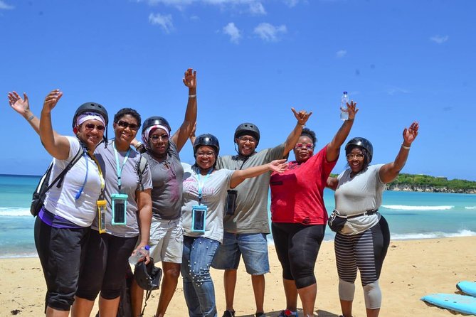 Extreme Adventure in Atv -Punta Cana - Who will enjoy this excursion most