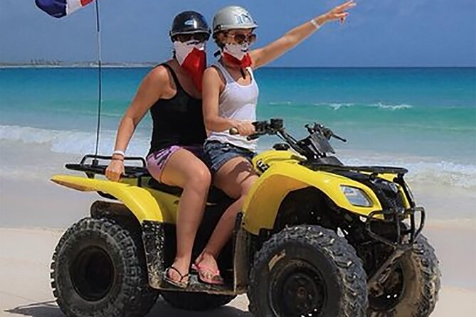 Extreme Adventure on ATV Quads in Punta Cana - Is $59 a fair price?