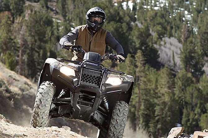 Extreme Adventure on ATV Quads in Punta Cana - From hotel pickup to the countryside trail