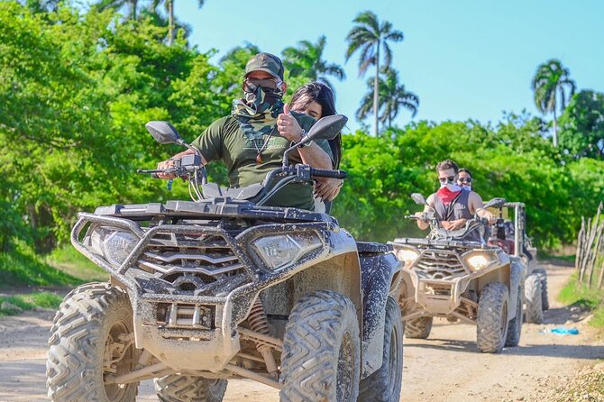 Extreme ATV Quad Bike From Punta Cana Transportation Included - Why this ATV tour works for an active Punta Cana day