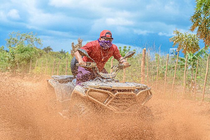 Extreme ATV Quad Bike From Punta Cana Transportation Included - Transportation, timing, and practical planning