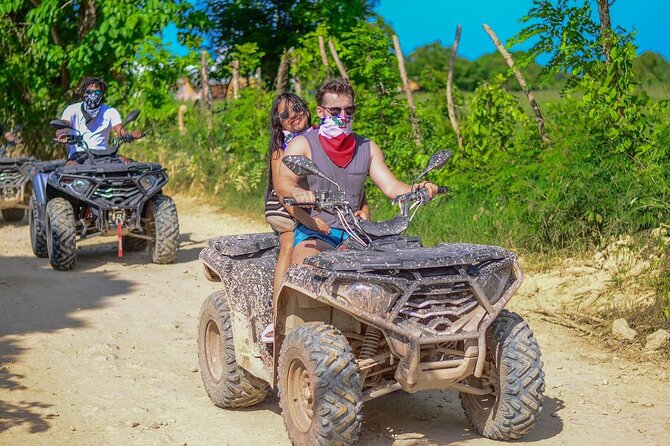 Extreme ATV Quad Bike From Punta Cana Transportation Included - The farm stop: coffee, cocoa, mamajuana, spices, and tobacco