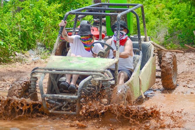 Extreme Buggies Adventure in Punta Cana - What $46.50 Really Covers