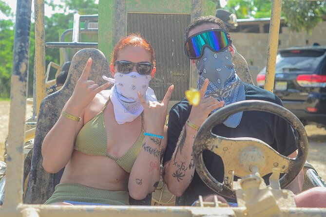 Extreme Buggies Adventure in Punta Cana - Coffee, Cocoa, Tobacco, and Mamajuana
