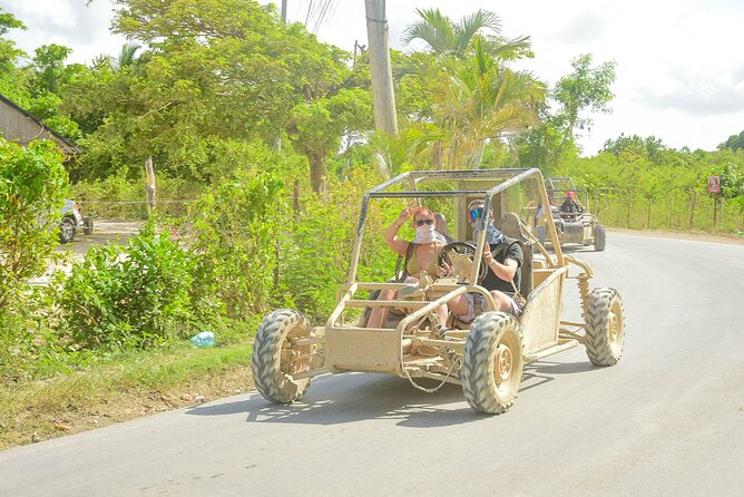 Extreme Buggies Adventure in Punta Cana - Macao Beach, Palms, and Persistent Sales Pitches