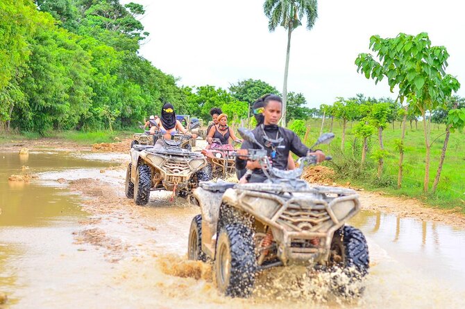 Extreme Buggy Adventure from Punta Cana - Transportation and the pace of the day
