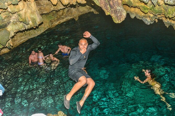 Extreme Buggy Adventure from Punta Cana / transportation included - Macao Beach for a final swim