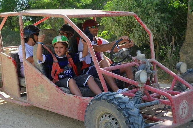 Extreme Buggy Adventure from Punta Cana / transportation included - Two hours on a buggy through farm country