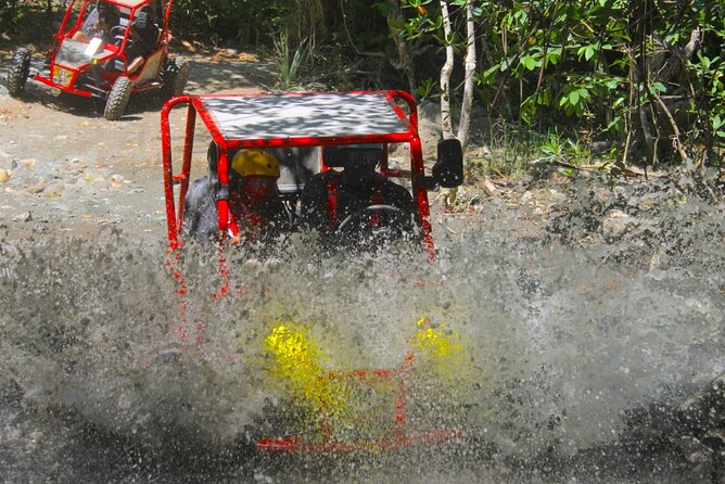 Extreme Buggy Adventure in the Puerto Plata Fields - Thirty minutes among rivers and valleys