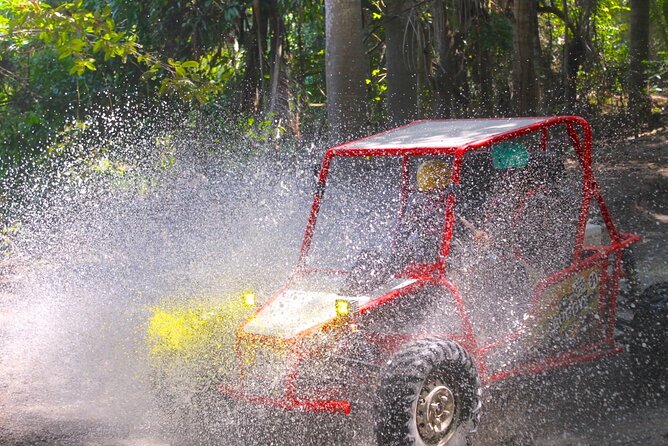 Extreme Buggy Adventure in the Puerto Plata Fields - What the $94.05 price gets you
