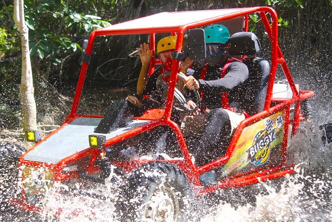 Extreme Buggy Adventure in the Puerto Plata Fields - Guides, drivers, and the quality of the day
