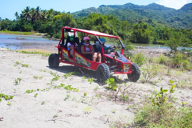 Extreme Buggy Adventure in the Puerto Plata Fields - What to wear and what to protect