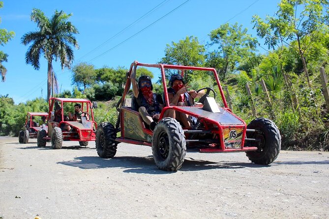 Extreme Buggy Adventure in the Puerto Plata Fields - Pickup, timing, and cruise-port use