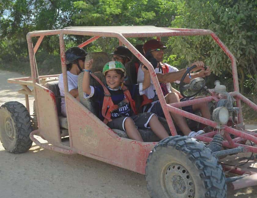 Extreme Buggy from Punta Cana - Why this buggy trip works as a half-day adventure