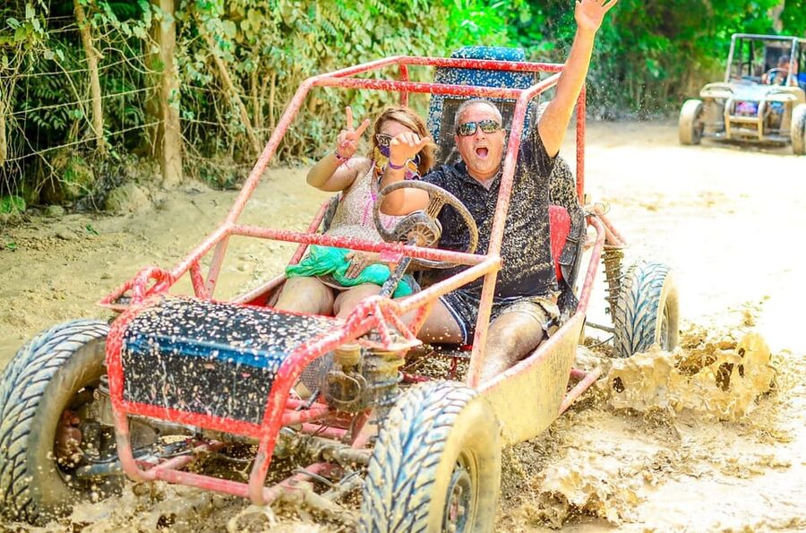 Extreme Buggy from Punta Cana - FAQ