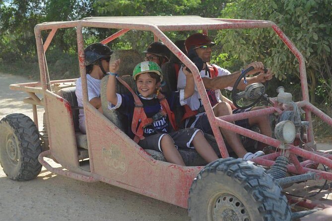 Extreme Buggy From Punta Cana Transportation Included - What the Punta Cana buggy ride is really like