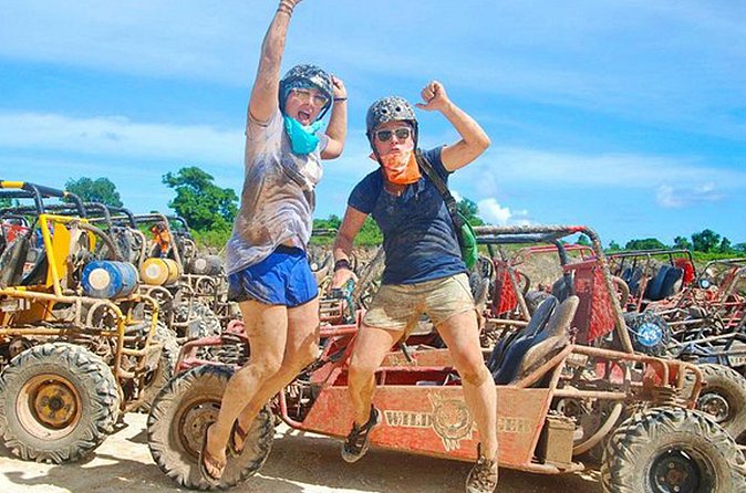 Extreme Buggy From Punta Cana Transportation Included - The farm stop, cocoa, coffee, and mamajuana