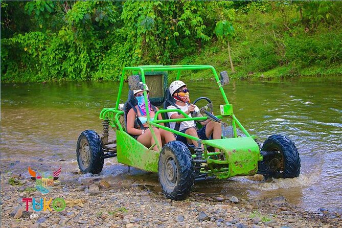 Extreme Buggy From Punta Cana With Transportation Included - Coffee, chocolate, and rum add a local tasting stop