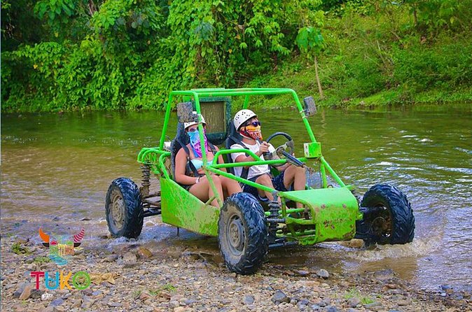 Extreme Buggy From Punta Cana With Transportation Included - What the $39 price really buys you