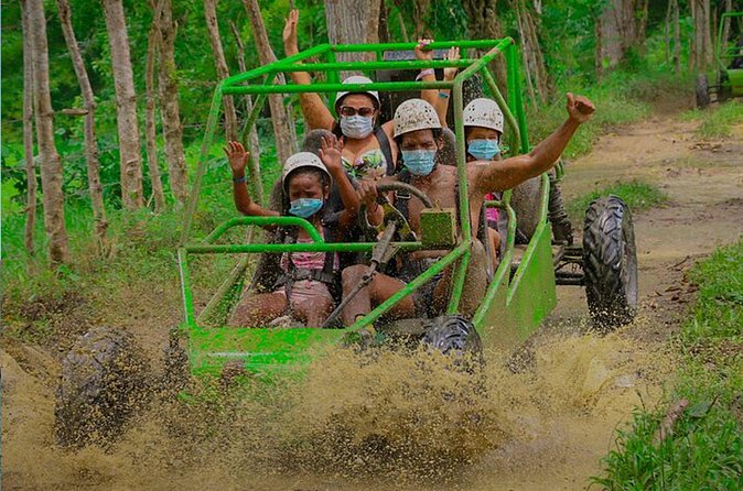 Extreme Buggy From Punta Cana With Transportation Included - Who will enjoy this Punta Cana buggy ride