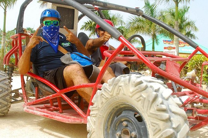 Extreme Buggy From Punta Cana With Transportation Included - Simple tips for getting more from the outing