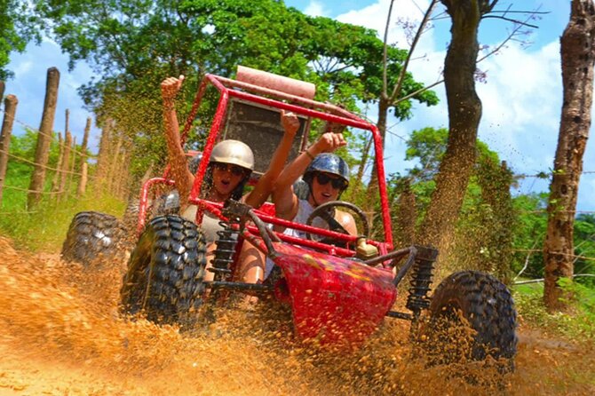 Extreme Buggy Tour in Punta Cana + River Cave + Macao Beach - Key points to know before you book