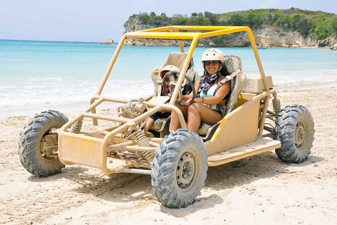 Extreme Buggy Tour in Punta Cana + River Cave + Macao Beach - What this Punta Cana buggy tour is really like