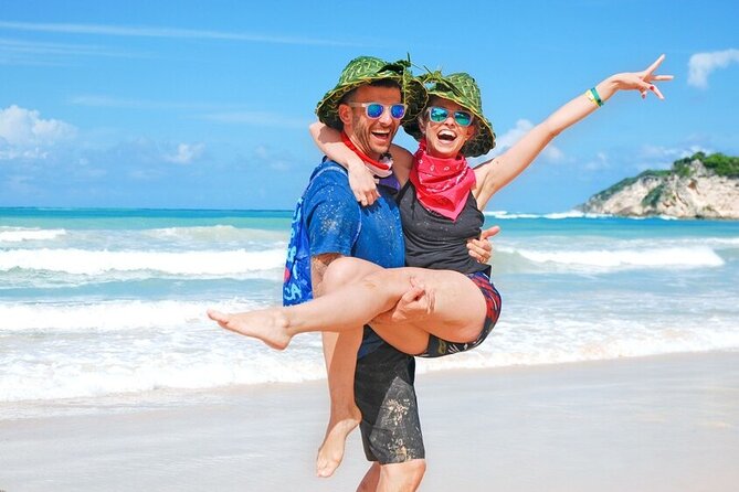 Extreme Buggy Tour in Punta Cana + River Cave + Macao Beach - The Taíno cave is the most unusual stop