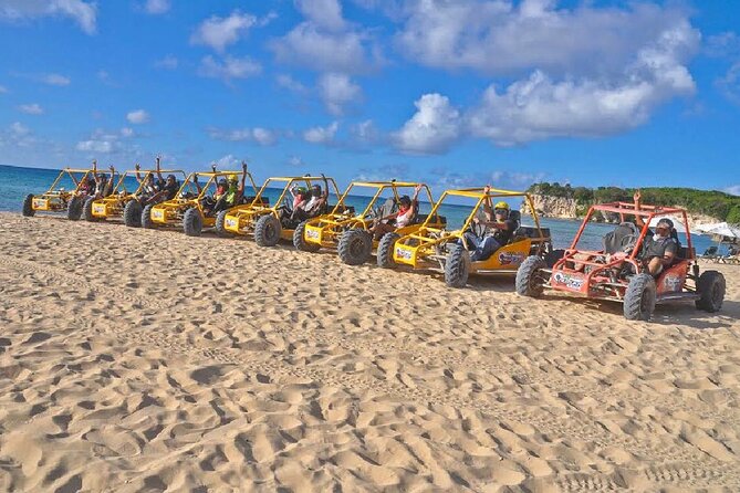 Extreme Buggy Tour in Punta Cana + River Cave + Macao Beach - What the $39 price includes, and what it does not